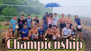 Beach Volleyball Tournament | Friendship Game