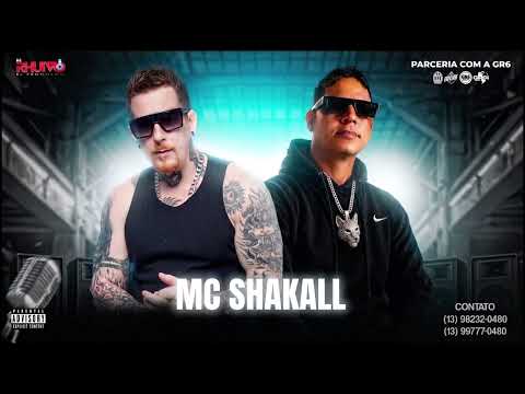 SHAKALL - FOCO FÉ E CORAGEM (Prod.DJ Rhuivo)