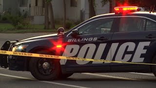Man hospitalized, woman arrested after Billings stabbing