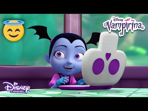 😋😇YARASA SOHBETİ👵🗣| Vampirina | Disney Channel Türkiye