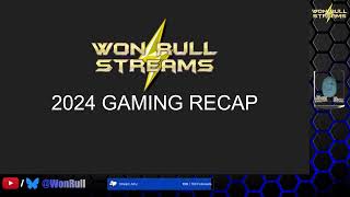End of 2024 Streaming Recap & Astro Bot Christmas Level