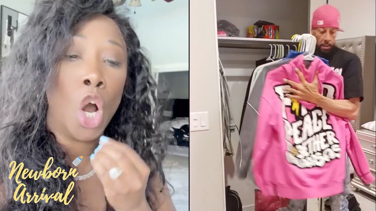 "Kid Proof" Blueface Mom Karlissa Reacts To Backlash After They Kick Chrisean Out Of His House! 😱