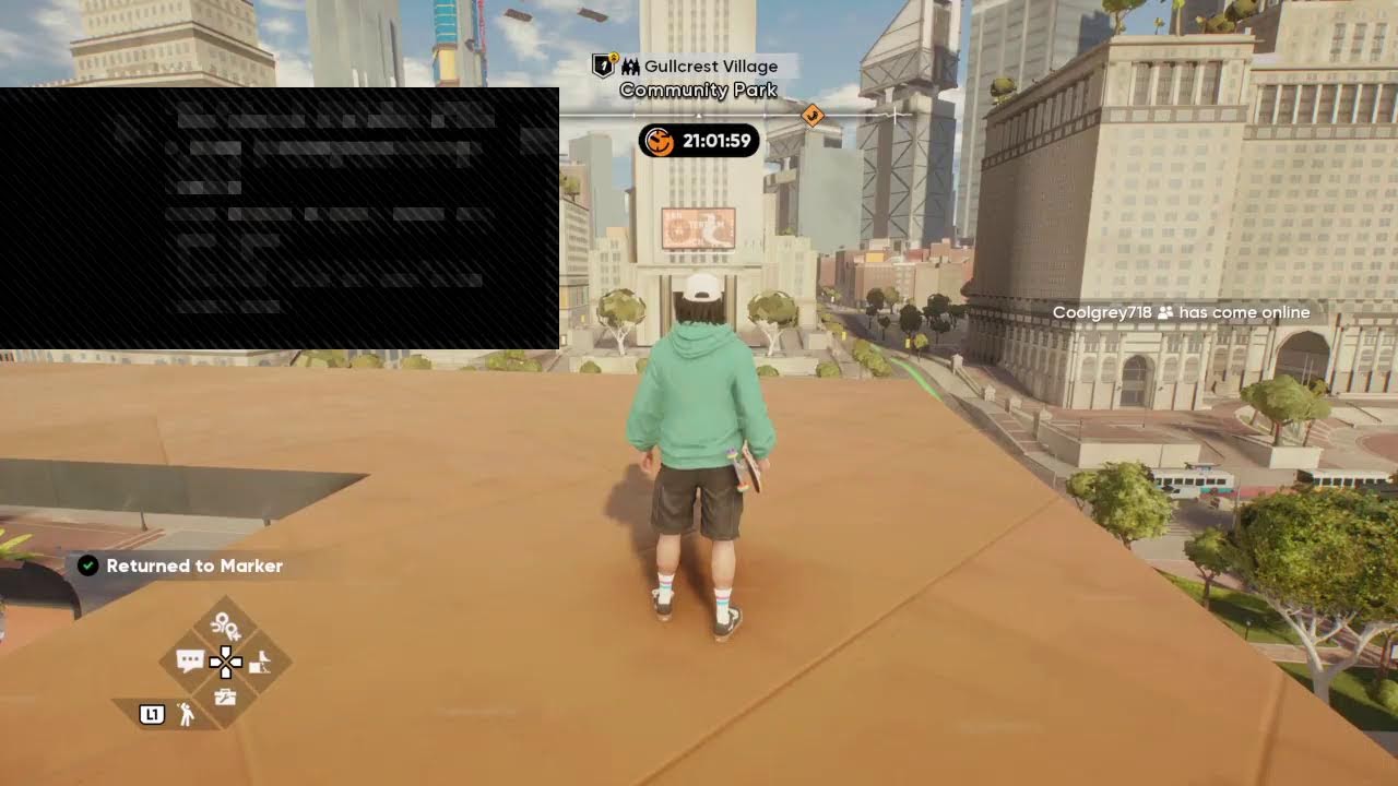 Back in SKATE chatt!!|02