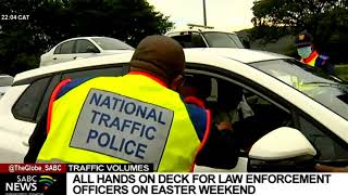 High compliance levels on roads ahead of Easter weekend