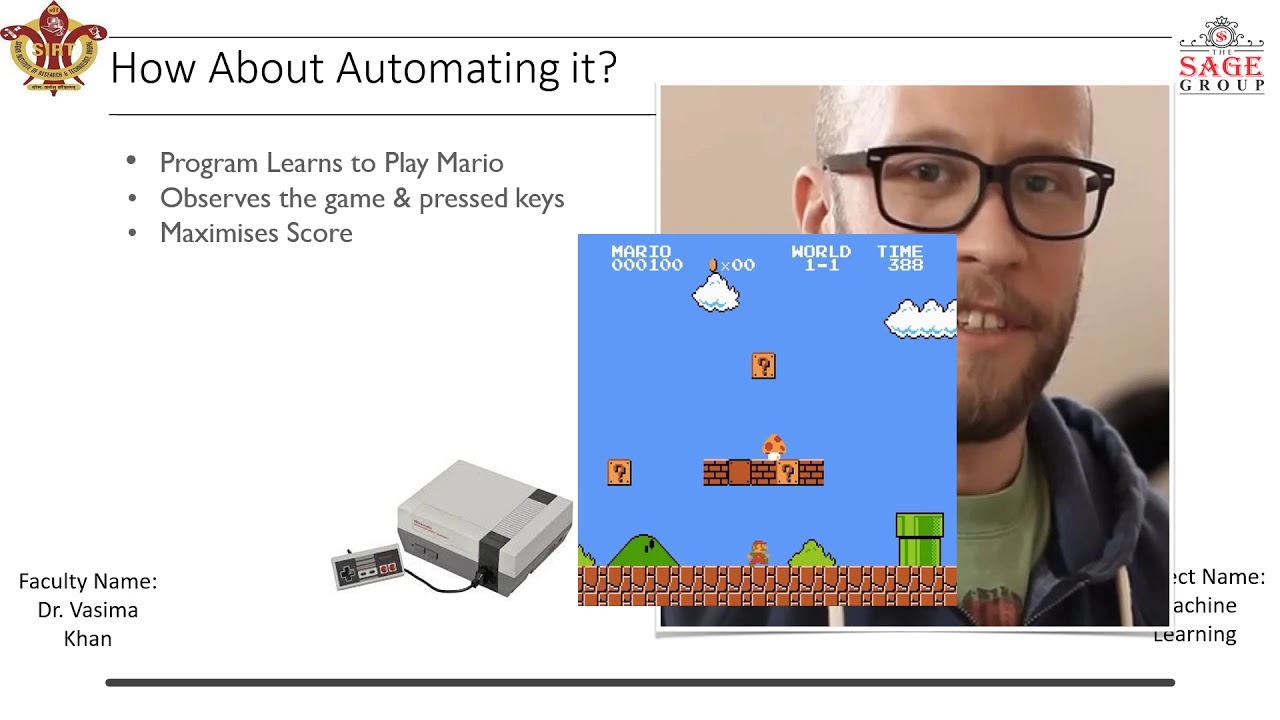 1 Machine Learning Introduction - YouTube