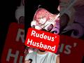Rudeus and his Husband #anime #rudeus #mushokutensei #joblessreincarnation
