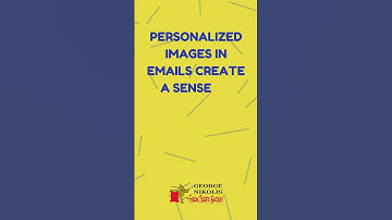 Personalized images in emails facts - Fact 10