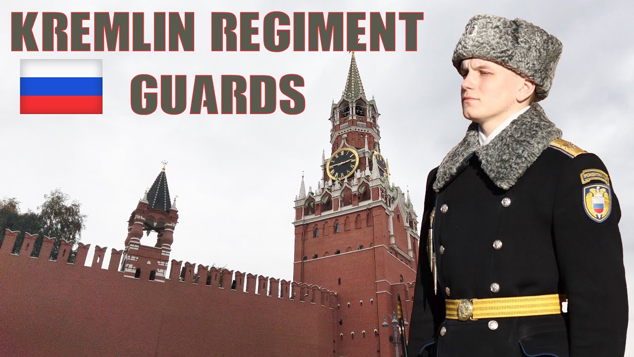 Putin Gaurd Changing of the Guard at the Tomb of Unknown Soldier | Putin’s Kremlin ...