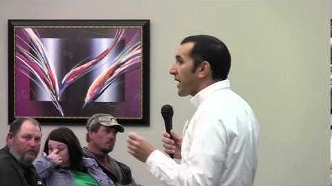 Review and siting (not denial) --John Peconom @ FERC 2014-03-05