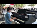 River Flows In You by Yiruma, performed by 13 year-old pianist, Evan Brezicki