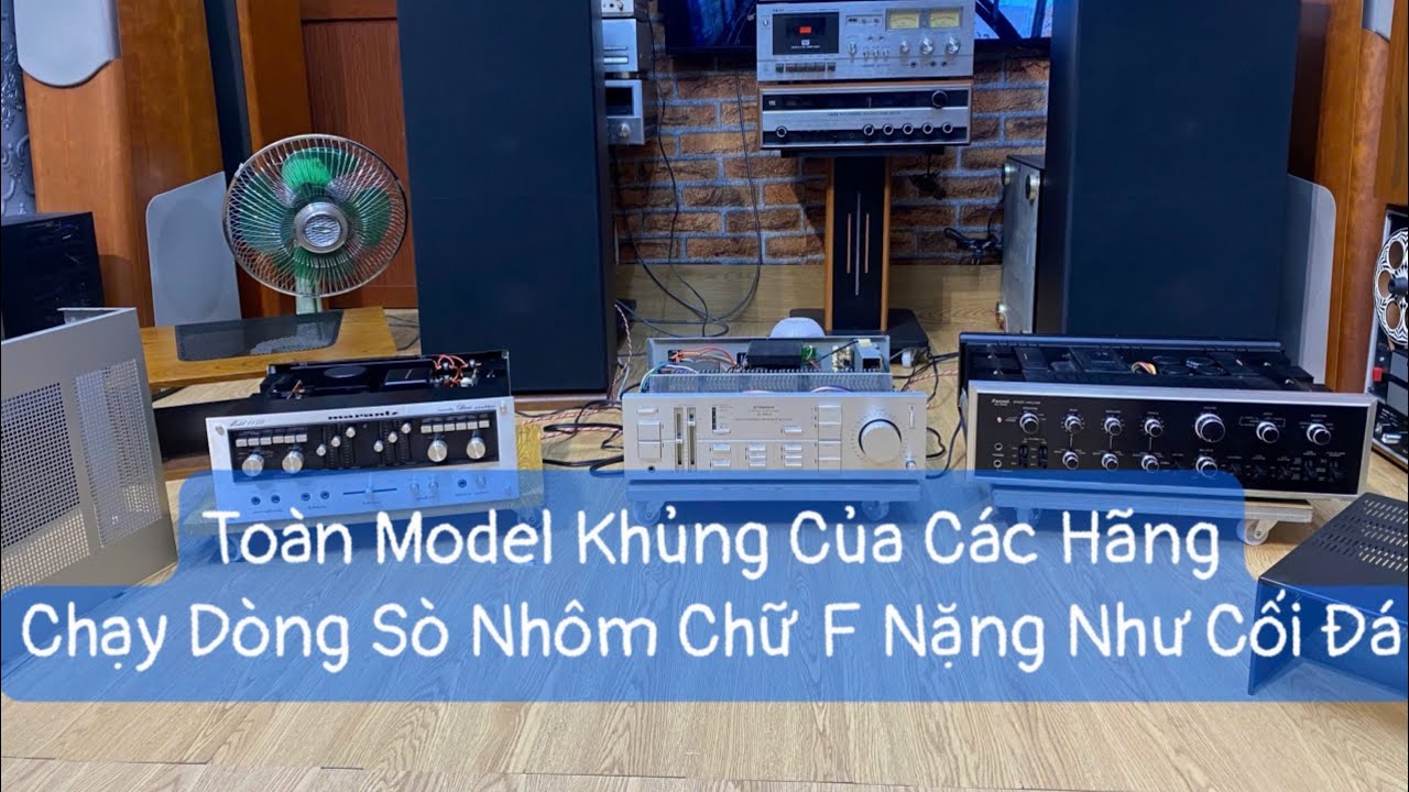 Ngày 28/5 ! Ampli Toàn Hàng Khủng Rất Nhiều Sản Phẩm Đẹp , Marantz ...Sansui ...Pioneer 