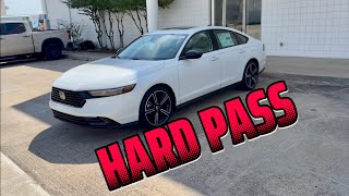 Honda Used to Be Reliable… Now Look