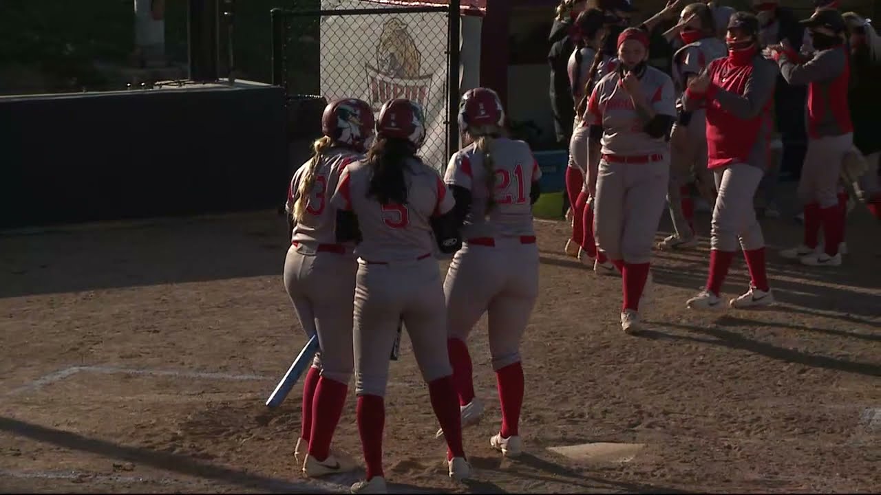 Highlights: IUPUI Softball vs Youngstown State – 4/2/21