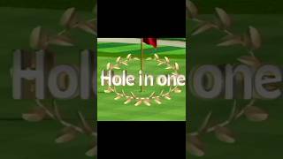 MOST SATISFYING HOLE IN ONE! - Wii Sports Resort Storm Island