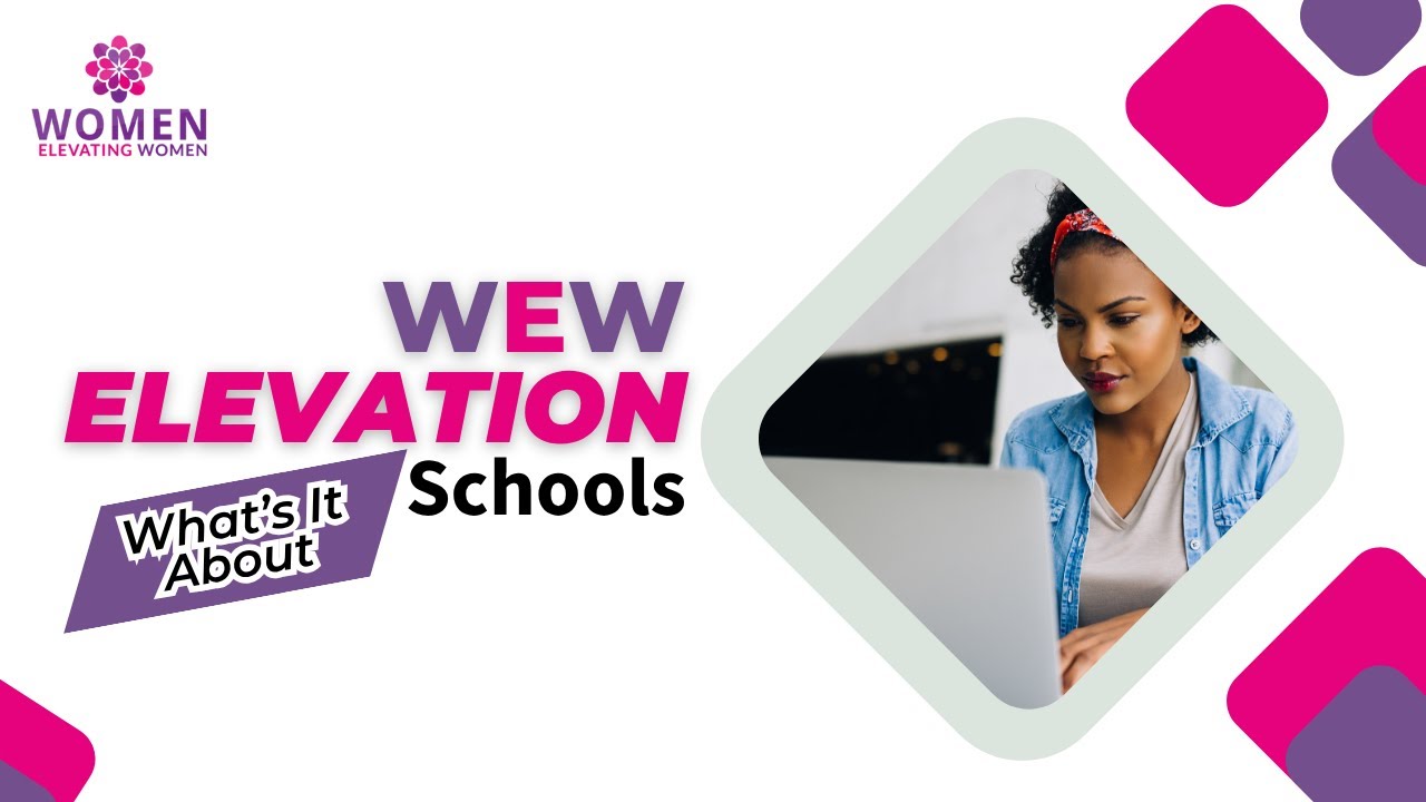WEW Elevation Schools What's It About - YouTube