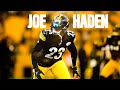 Joe Haden Highlights || "Maybe It's My Fault"