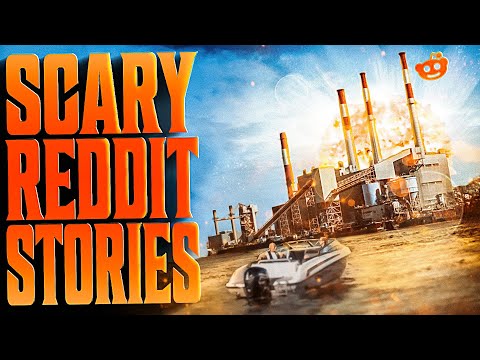 Thumbnail for I THOUGHT THE WORLD WAS ENDING | 14 True Scary REDDIT Stories