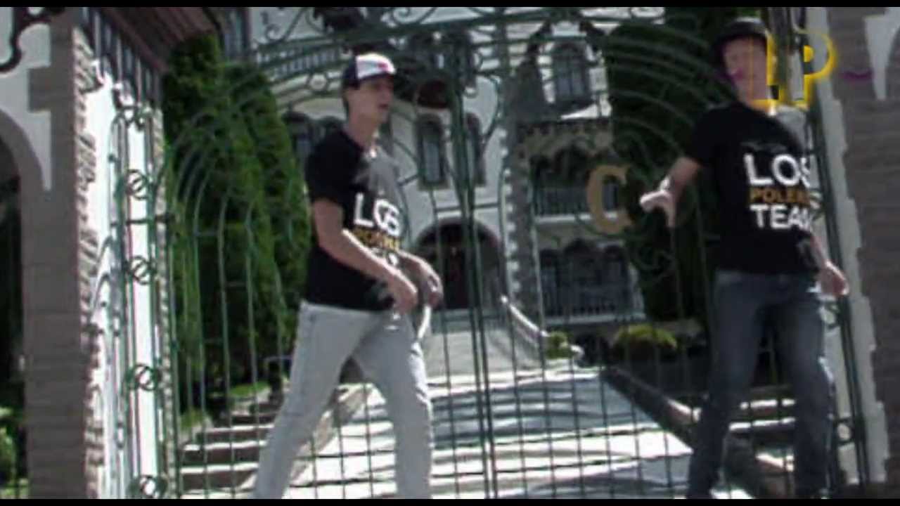 @beernardo_cp & @manoLP_ - Born to Be Brothers | Free Step 2013