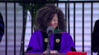 Keynote Address - 2015 Convocation, Weinberg College