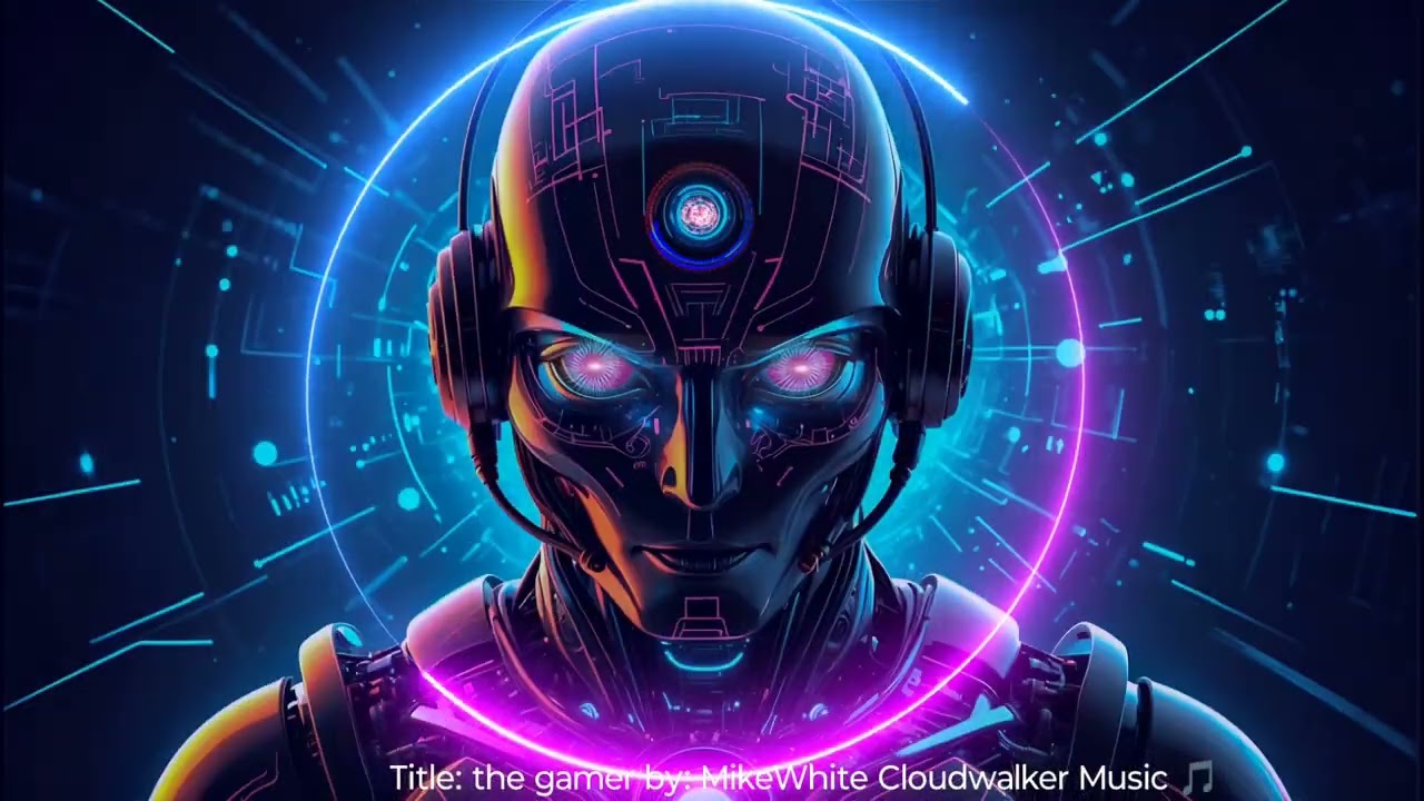 Title: The Gamer By:  MikeWhite Cloudwalker Music 🎵