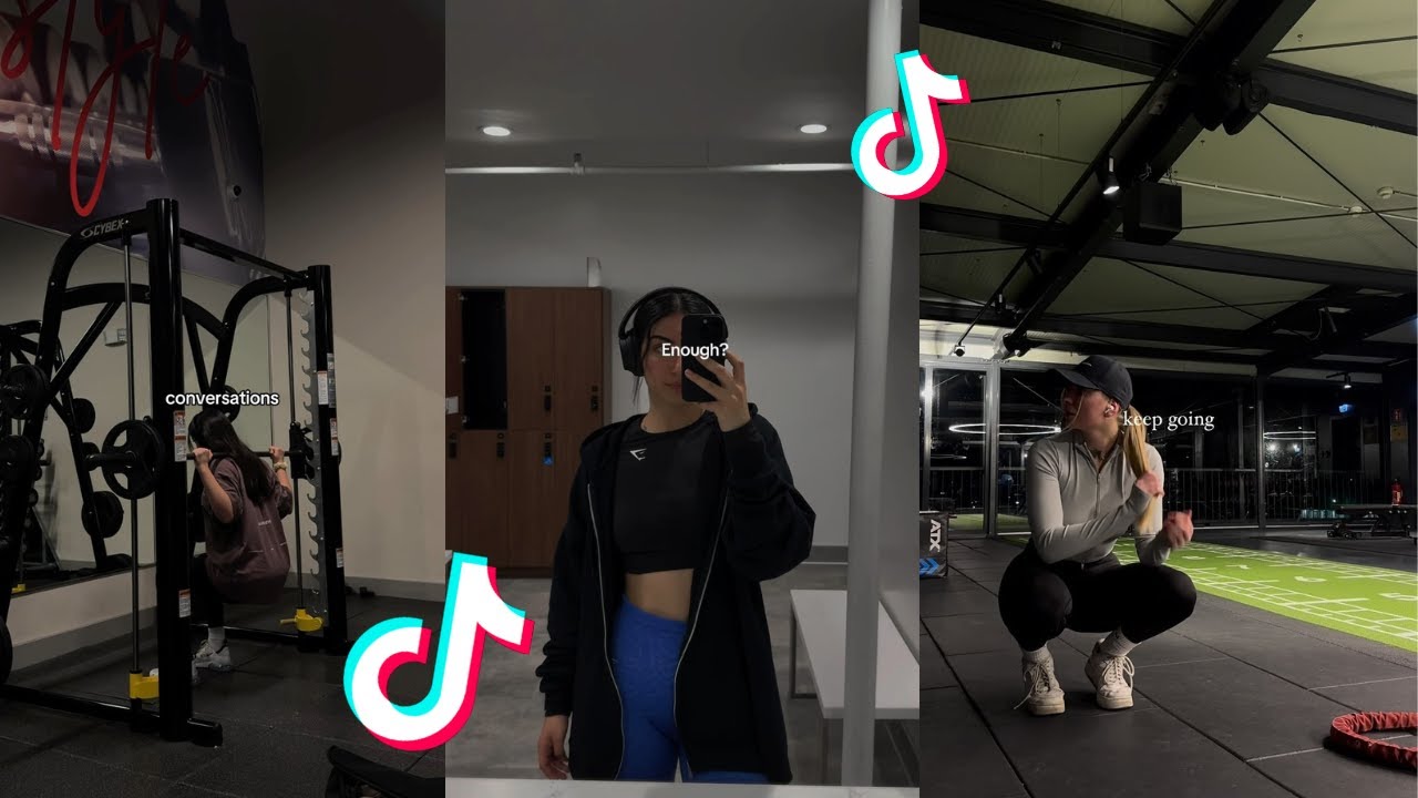 WOMEN GYM MOTIVATION! PART 3 | TIKTOK COMPILATION
