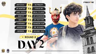 PLF S11 ROUND 2 SECOND DAY MATCHES || SPONSOR BY @XJODISLIVEHERE screenshot 4