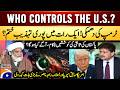 WHO CONTROLS THE U.S.? - Pakistan's mediation efforts have failed - Senator Allama Raja Nasir Abbas
