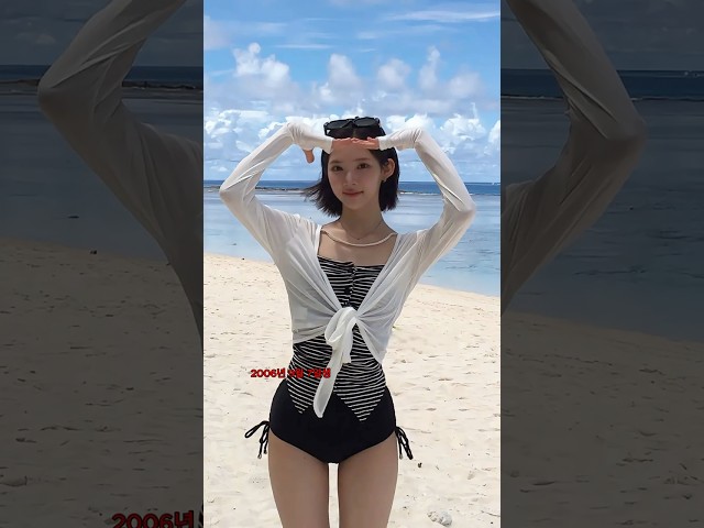 하츠투하츠 공식 비주얼 멤버 지우