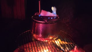 Đón Giao Thùa 2022, Ruou Vang Nóng Tų Nâu, Happy New Year 2022, Selbst Gemachter Glühwein