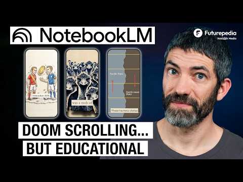 Thumbnail for NotebookLM's Brand New Feature Generates Shorts With One Click
