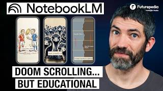 NotebookLM's Brand New Feature Generates Shorts With One Click screenshot 2