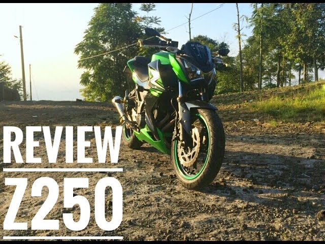 Kawasaki Z250 Kelebihan Dan Kekurangannya Muterin Kota Semarang Youtube