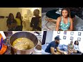 LAGOS VLOGS: My Sisters Are Back! Your Favourite TMC Actor/ Cooking and Work Flow During a Pandemic