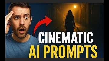 AI Video Prompts: The 7-Step Formula That Guarantees CINEMATIC Results ##AIVideo #PromptEngineering