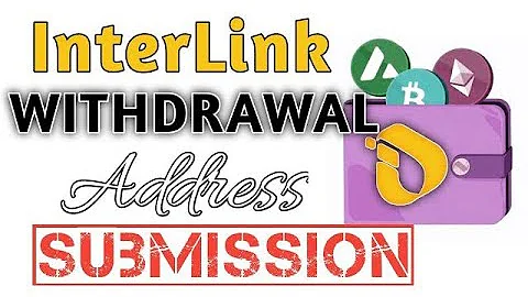 How to use Interlink wallet || How to deposit In Interlink Wallet|| Complete Beginner Setup Tutorial