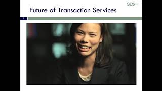 Intro to Transaction Services Careers 2015