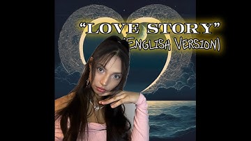Love Story (Indila) English Cover ✨💞