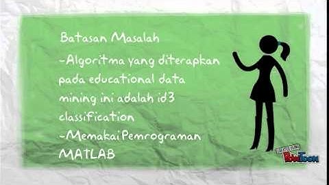 Tubes - Educational Data Mining