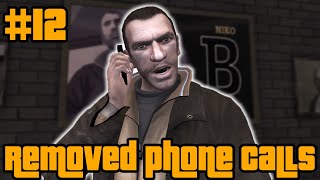 Nikos Voicemail And Dimitris Compliments - Gta Iv Removed Phone Calls