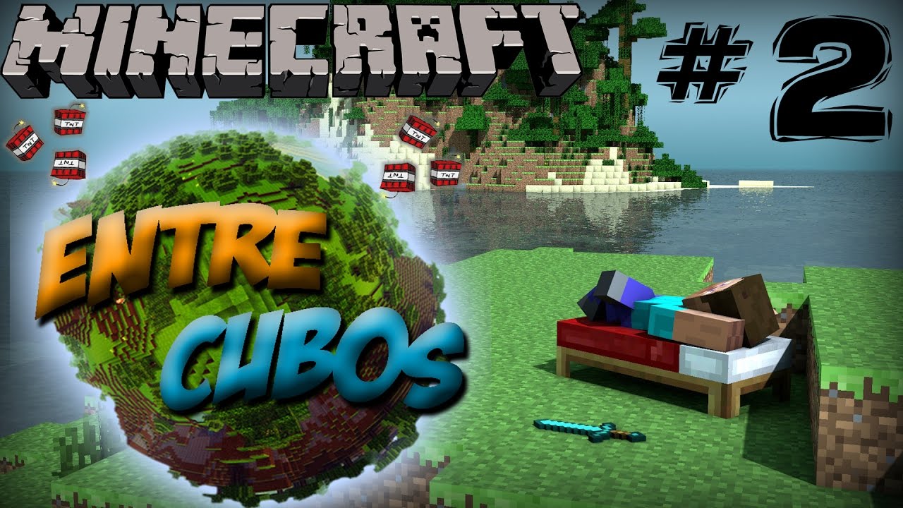 Me trollean con un plugin troll | EntreCubos EP. 2 | MonkeyJuega