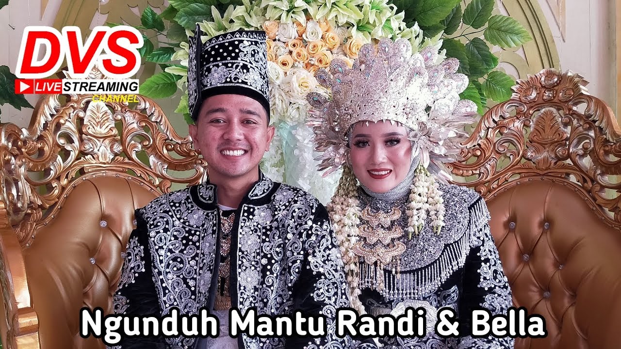 Ngunduh Mantu " Serah Terima Pengantin RANDI & BELLA " - Lies Salon