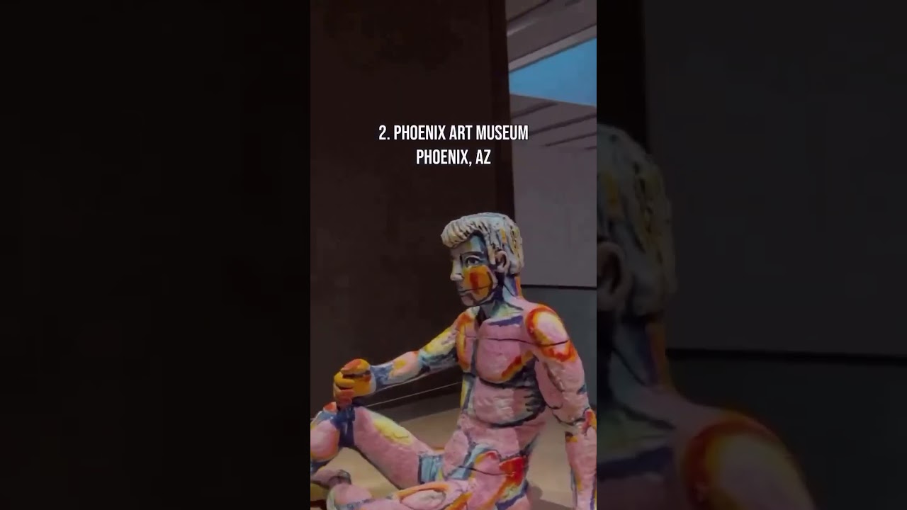 6 Must-Visit Museums for Your Next AZ Adventure!