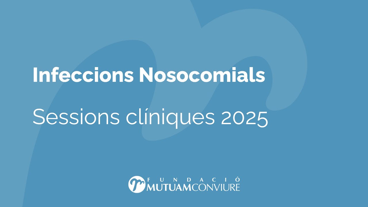 Infeccions Nosocomials