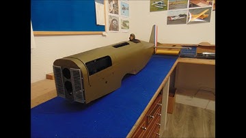 Balsa USA SE5a build part 4