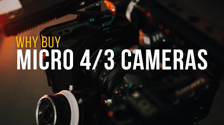 YOU Should BUY Micro 4/3 Camera in 2022