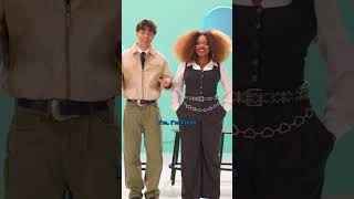 The Casts From Zombies4 & Theriseofred Act Like Each Other Disneychannel