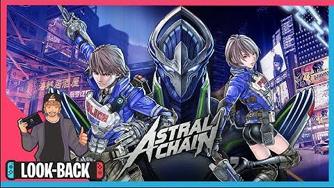 Astral Chain - BEST Switch Game You NEVER Played (unless you did)