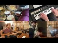 Straight ahead - Holger Dieffendahl, Axel Müller, Maximilian Ranzinger, Igor Lier