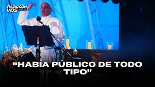 "MILEI quiere hacer un uso POLÍTICO de la RELIGIÓN" | SEMÁN con BERCO