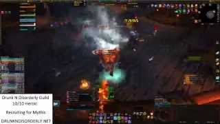 Heroic Blackhand Killshot